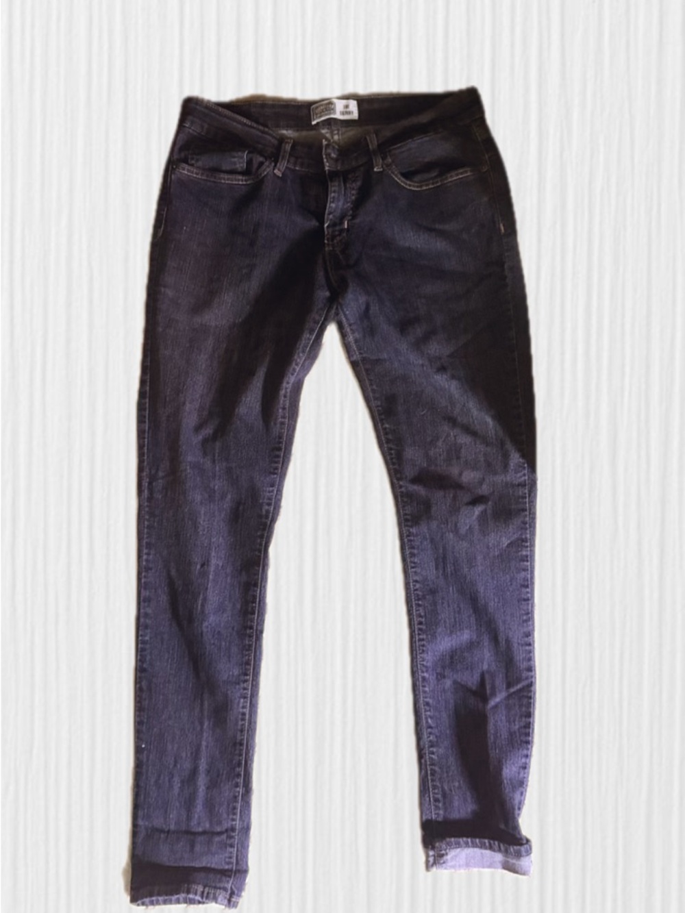 Dark Blue Jeans